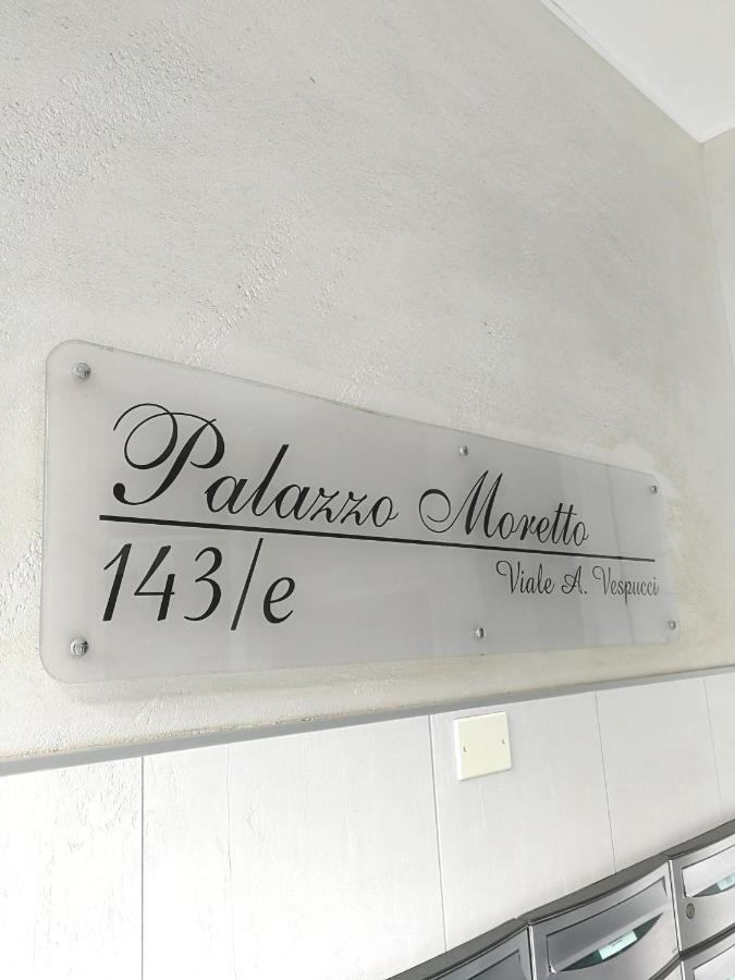 Appartamento Palazzo Moretto Chioggia Exterior foto